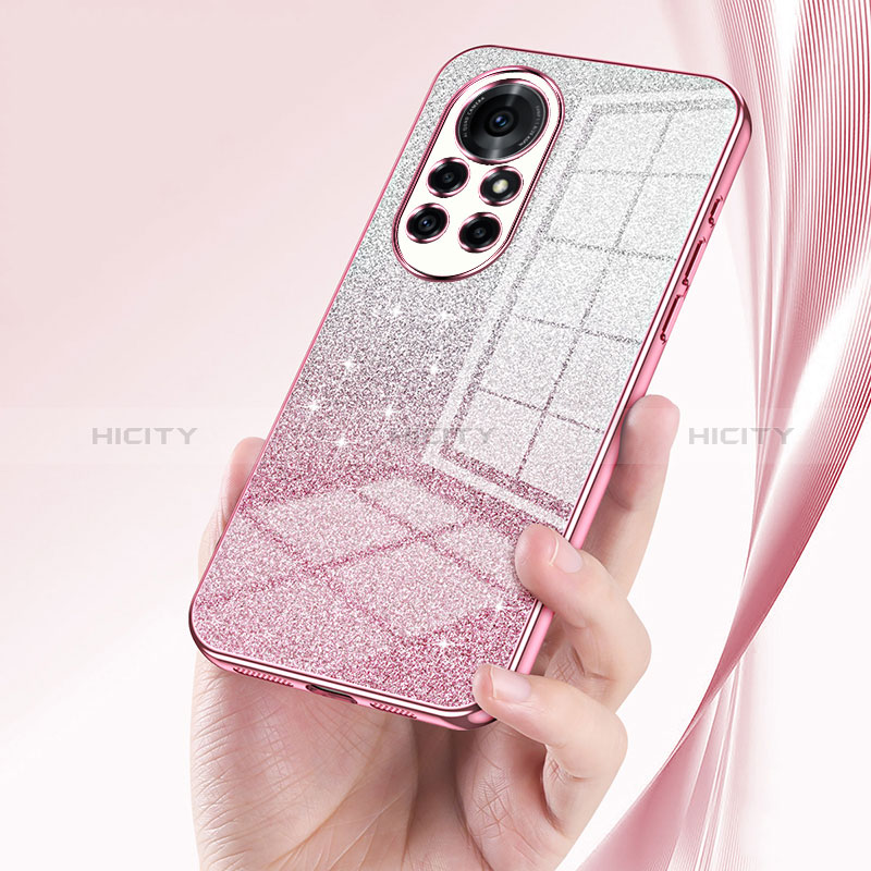 Funda Silicona Ultrafina Carcasa Transparente SY2 para Huawei Nova 8 Pro 5G