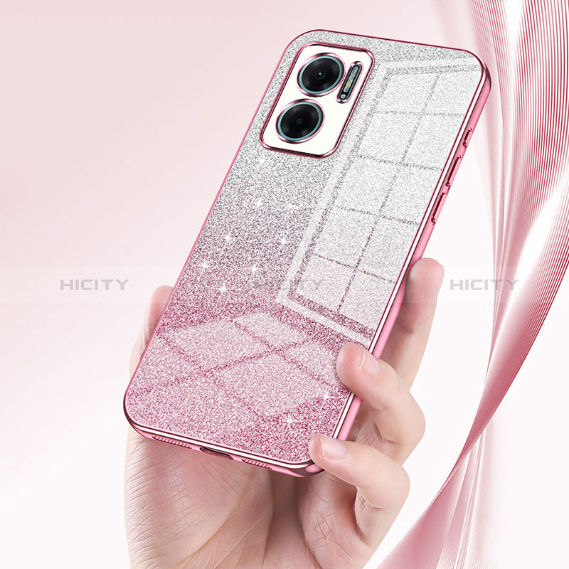 Funda Silicona Ultrafina Carcasa Transparente SY2 para Xiaomi Redmi Note 11E 5G