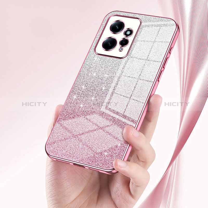 Funda Silicona Ultrafina Carcasa Transparente SY2 para Xiaomi Redmi Note 12 4G