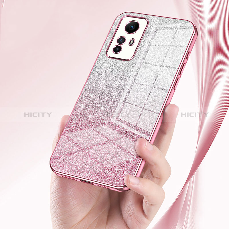 Funda Silicona Ultrafina Carcasa Transparente SY2 para Xiaomi Redmi Note 12S