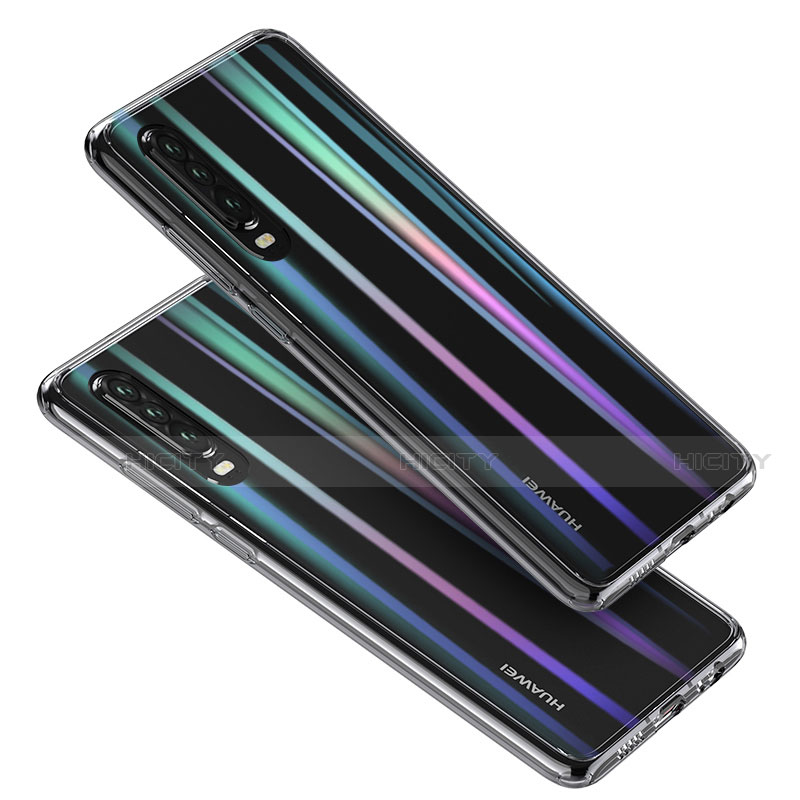 Funda Silicona Ultrafina Carcasa Transparente U02 para Huawei P30