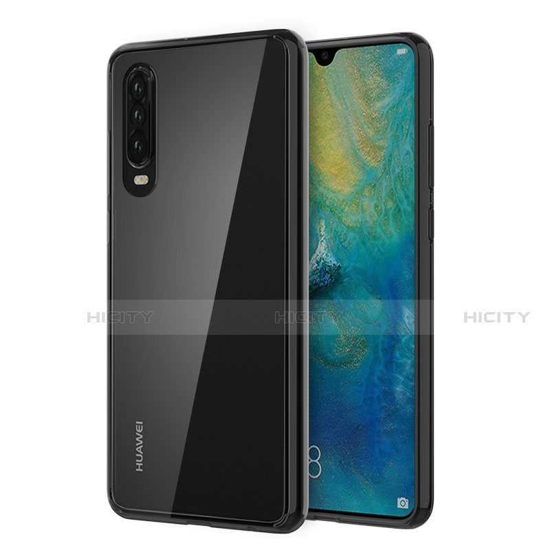 Funda Silicona Ultrafina Carcasa Transparente U02 para Huawei P30