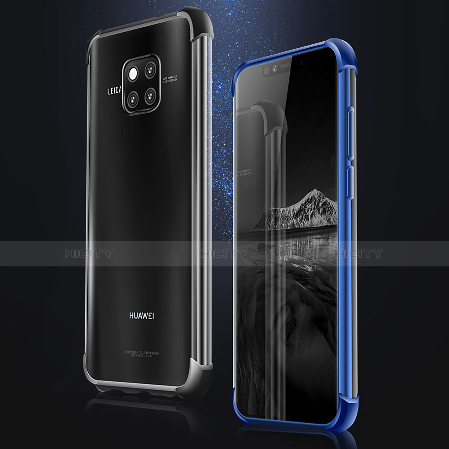 Funda Silicona Ultrafina Carcasa Transparente U03 para Huawei Mate 20 Pro