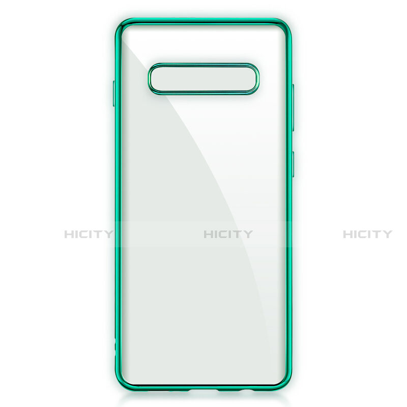 Funda Silicona Ultrafina Carcasa Transparente U03 para Samsung Galaxy S10