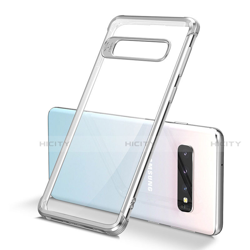 Funda Silicona Ultrafina Carcasa Transparente U05 para Samsung Galaxy S10 5G