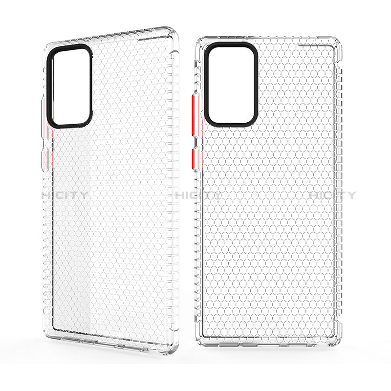 Funda Silicona Ultrafina Carcasa Transparente YF1 para Samsung Galaxy Note 20 5G