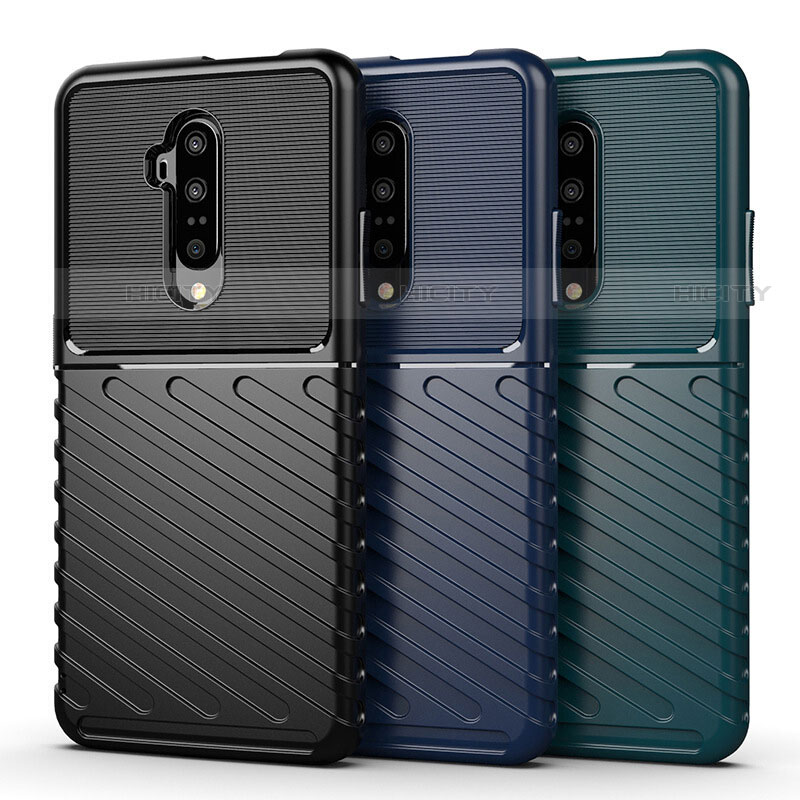 Funda Silicona Ultrafina Goma 360 Grados Carcasa A01 para OnePlus 7T Pro