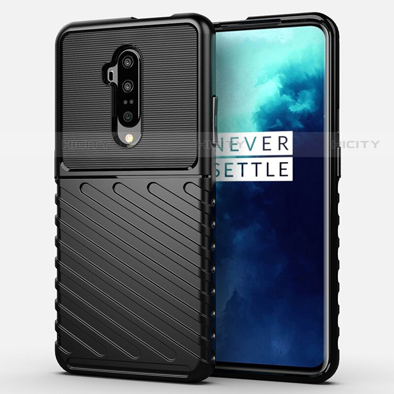 Funda Silicona Ultrafina Goma 360 Grados Carcasa A01 para OnePlus 7T Pro