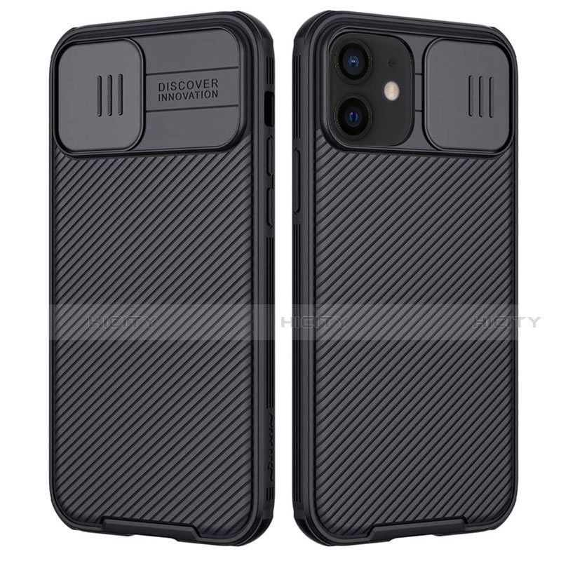 Funda Silicona Ultrafina Goma 360 Grados Carcasa C01 para Apple iPhone 12