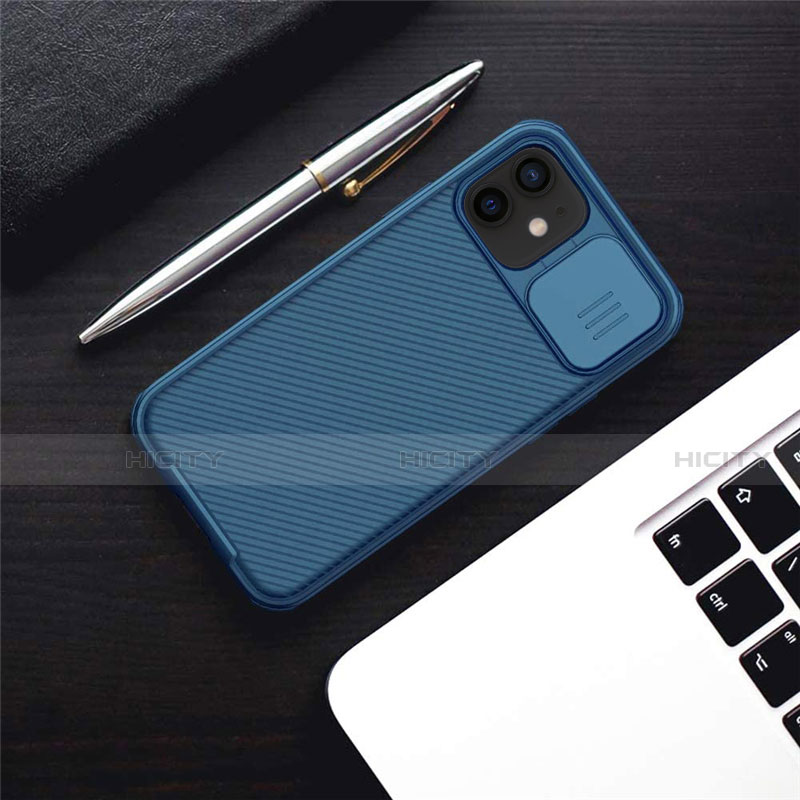 Funda Silicona Ultrafina Goma 360 Grados Carcasa C01 para Apple iPhone 12