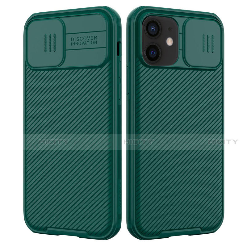 Funda Silicona Ultrafina Goma 360 Grados Carcasa C01 para Apple iPhone 12 Mini