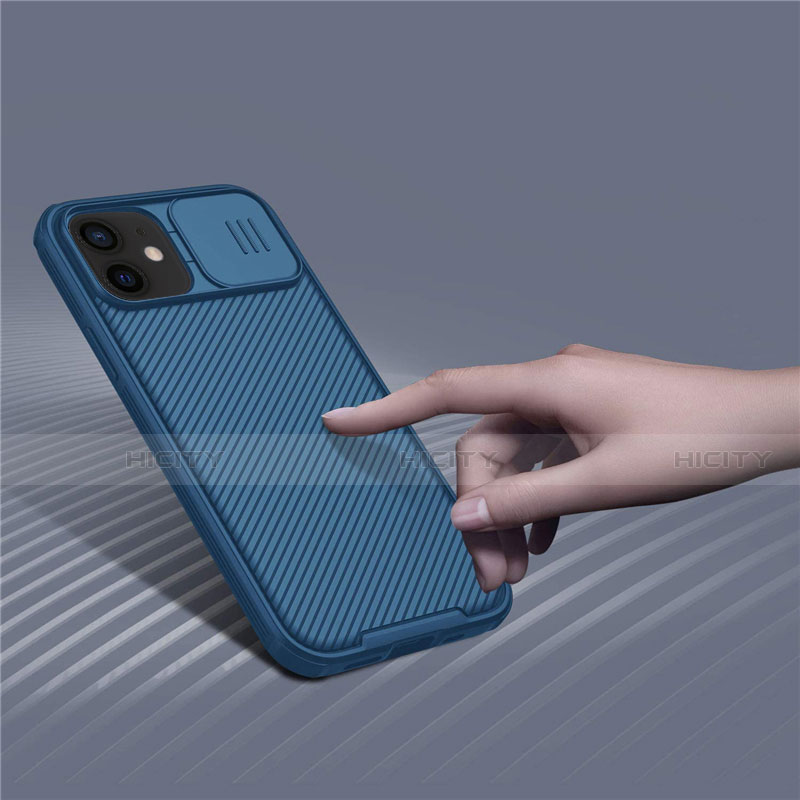 Funda Silicona Ultrafina Goma 360 Grados Carcasa C01 para Apple iPhone 12 Mini