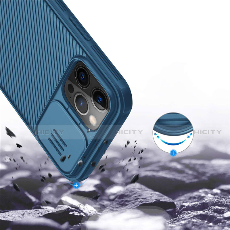 Funda Silicona Ultrafina Goma 360 Grados Carcasa C01 para Apple iPhone 12 Pro