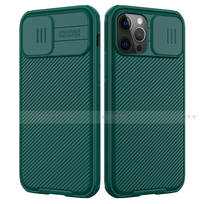 Funda Silicona Ultrafina Goma 360 Grados Carcasa C01 para Apple iPhone 12 Pro Max