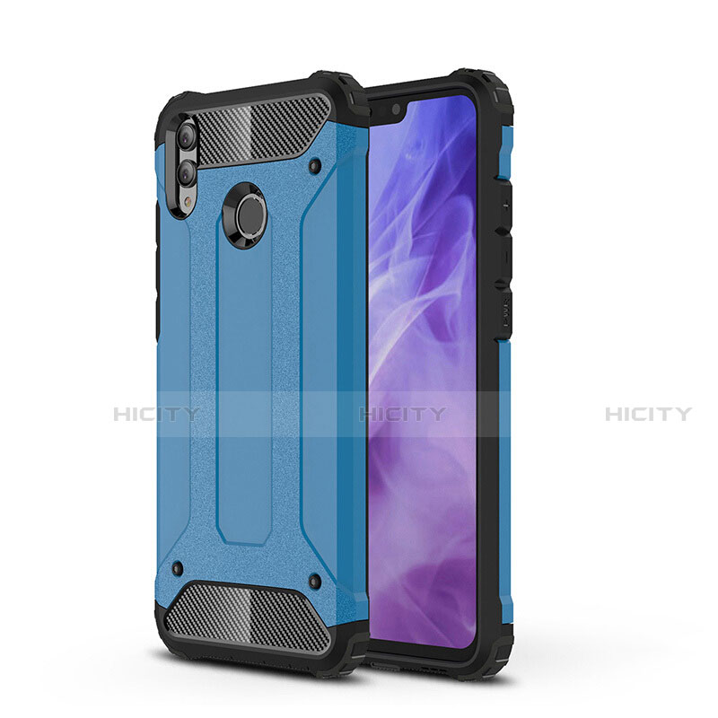 Funda Silicona Ultrafina Goma 360 Grados Carcasa C01 para Huawei Honor 8X