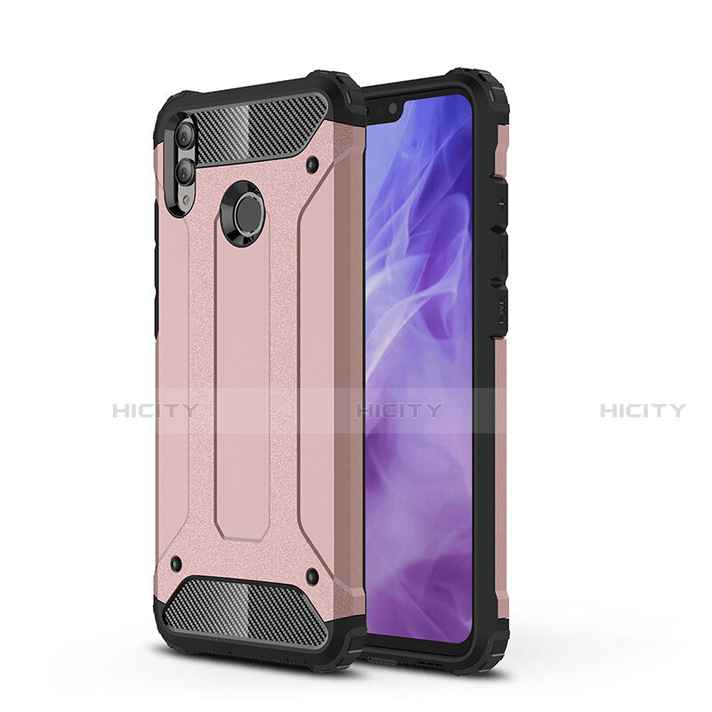 Funda Silicona Ultrafina Goma 360 Grados Carcasa C01 para Huawei Honor View 10 Lite