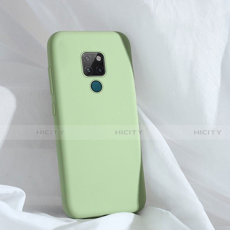 Funda Silicona Ultrafina Goma 360 Grados Carcasa C01 para Huawei Mate 20