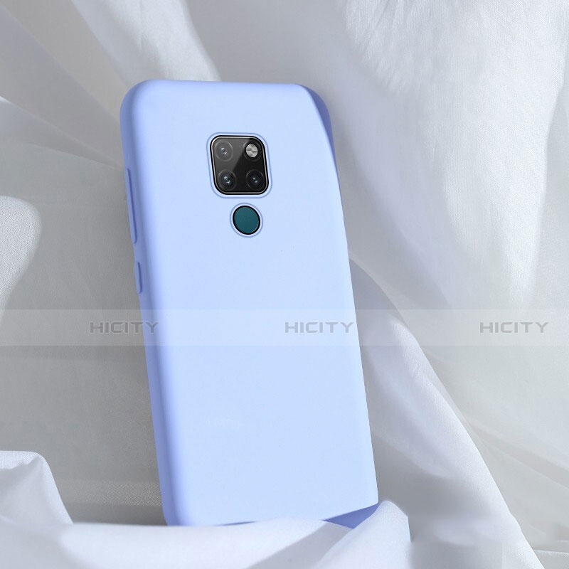 Funda Silicona Ultrafina Goma 360 Grados Carcasa C01 para Huawei Mate 20