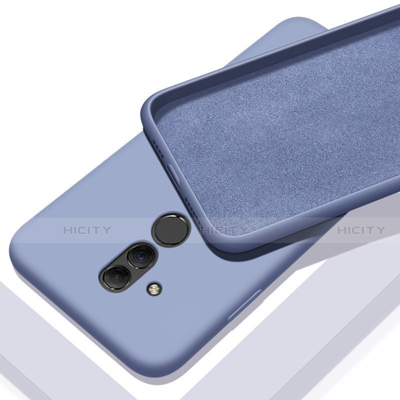 Funda Silicona Ultrafina Goma 360 Grados Carcasa C01 para Huawei Mate 20 Lite