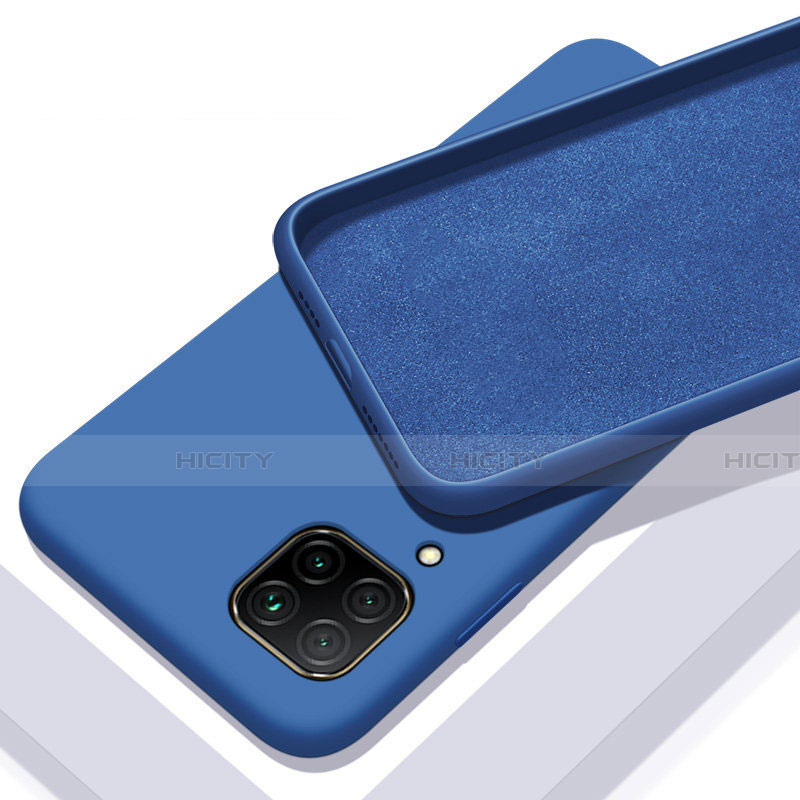 Funda Silicona Ultrafina Goma 360 Grados Carcasa C01 para Huawei Nova 6 SE