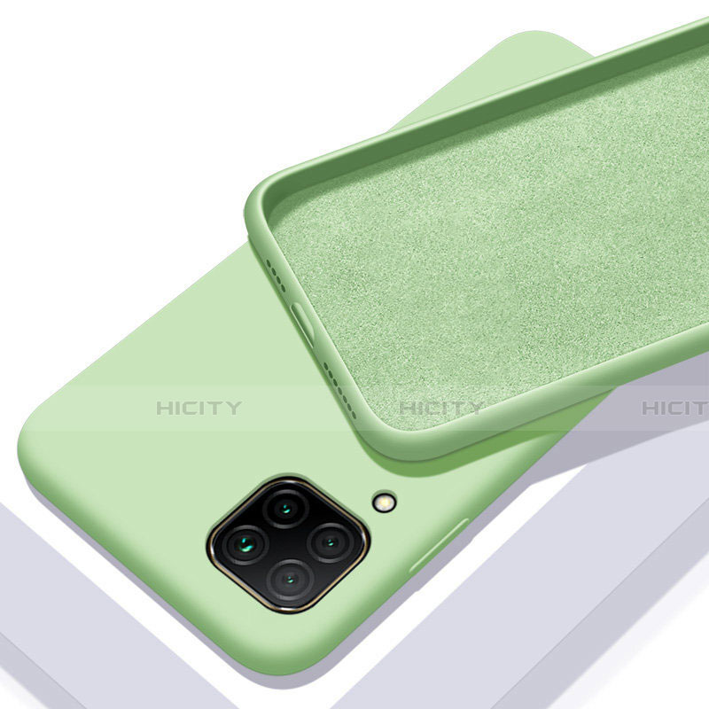 Funda Silicona Ultrafina Goma 360 Grados Carcasa C01 para Huawei Nova 6 SE Verde
