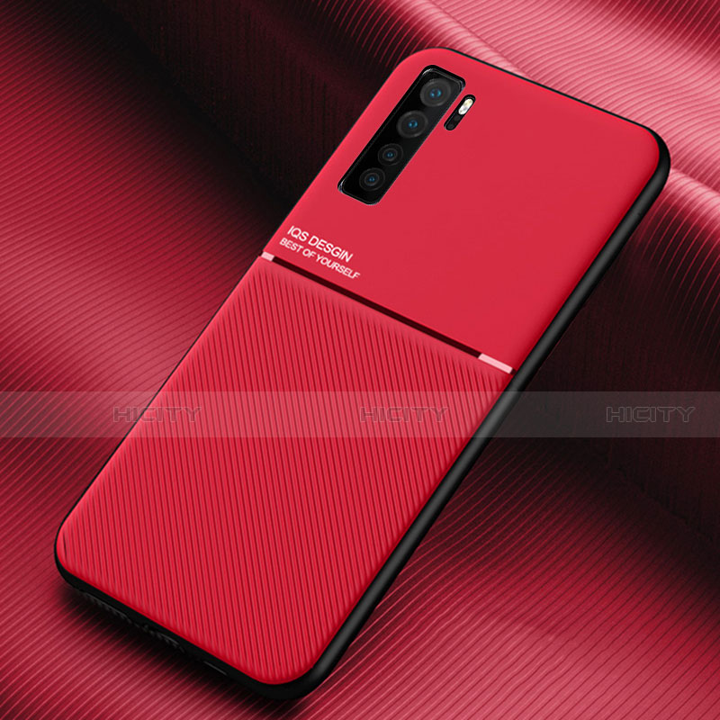 Funda Silicona Ultrafina Goma 360 Grados Carcasa C01 para Huawei Nova 7 SE 5G