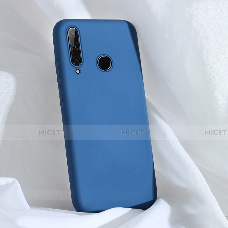 Funda Silicona Ultrafina Goma 360 Grados Carcasa C01 para Huawei P Smart+ Plus (2019)