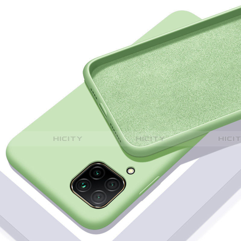 Funda Silicona Ultrafina Goma 360 Grados Carcasa C01 para Huawei P40 Lite Verde