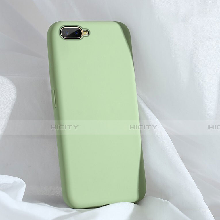 Funda Silicona Ultrafina Goma 360 Grados Carcasa C01 para Oppo R15X