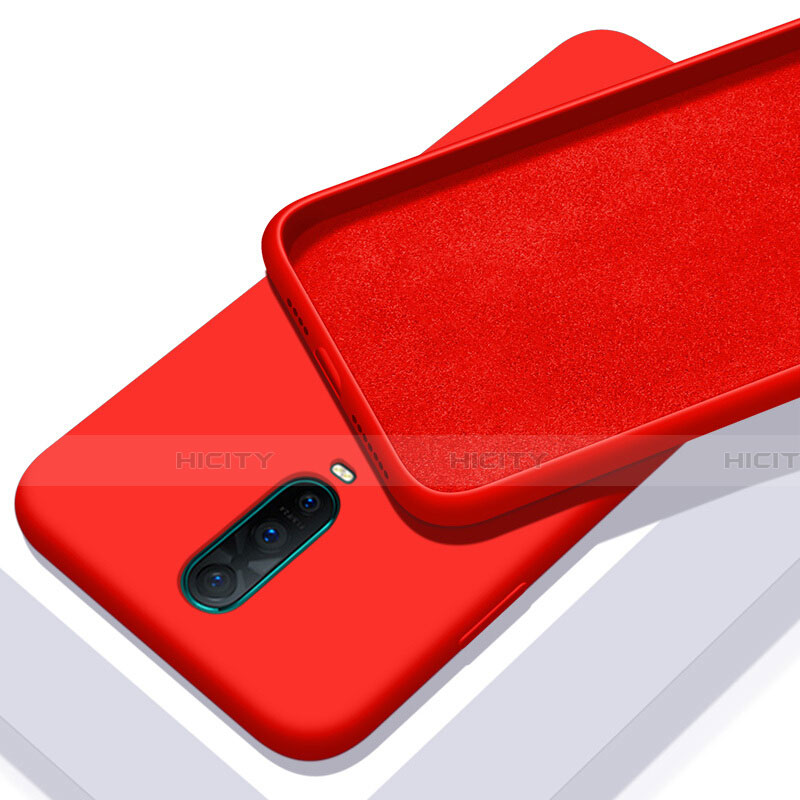 Funda Silicona Ultrafina Goma 360 Grados Carcasa C01 para Oppo R17 Pro