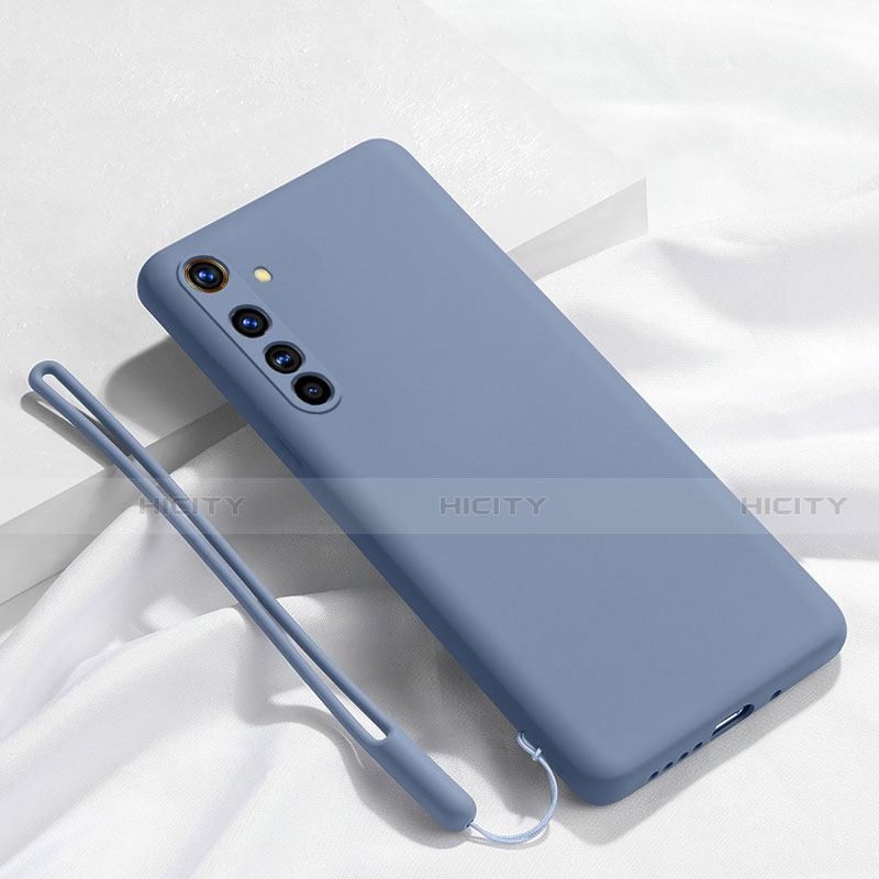 Funda Silicona Ultrafina Goma 360 Grados Carcasa C01 para Realme X50 Pro 5G