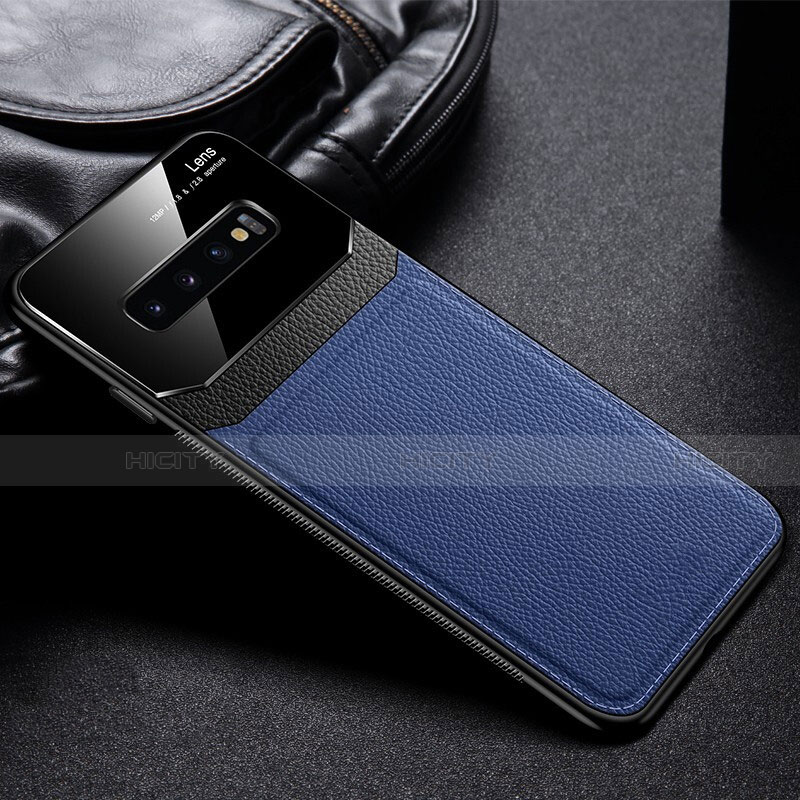 Funda Silicona Ultrafina Goma 360 Grados Carcasa C01 para Samsung Galaxy S10