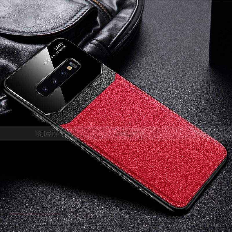 Funda Silicona Ultrafina Goma 360 Grados Carcasa C01 para Samsung Galaxy S10 5G