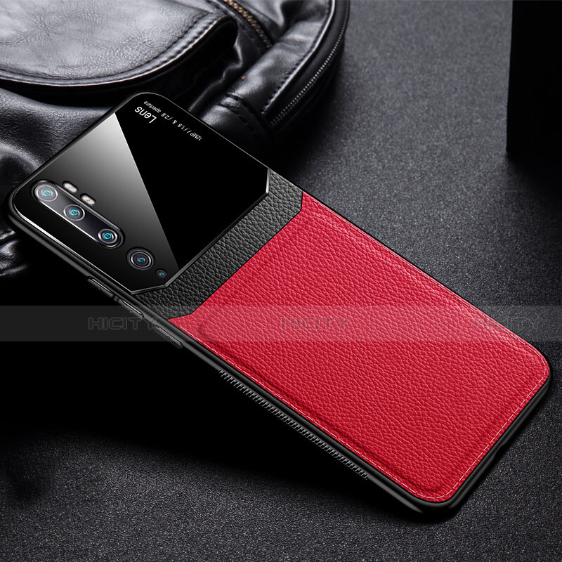 Funda Silicona Ultrafina Goma 360 Grados Carcasa C01 para Xiaomi Mi Note 10