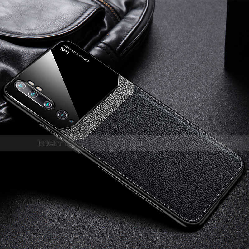 Funda Silicona Ultrafina Goma 360 Grados Carcasa C01 para Xiaomi Mi Note 10