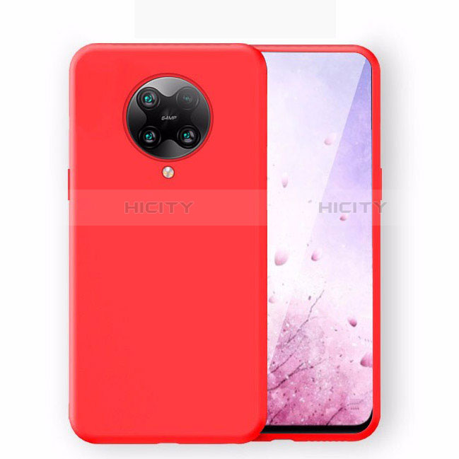 Funda Silicona Ultrafina Goma 360 Grados Carcasa C01 para Xiaomi Redmi K30 Pro 5G