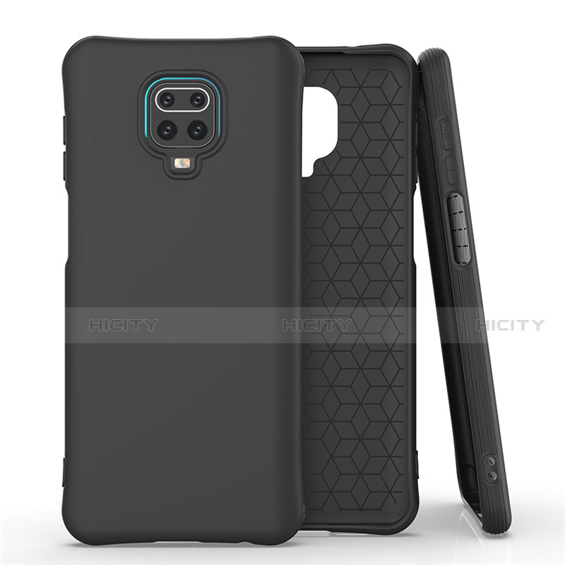 Funda Silicona Ultrafina Goma 360 Grados Carcasa C01 para Xiaomi Redmi Note 9S