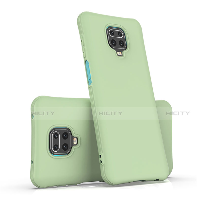 Funda ultrafina Xiaomi Redmi Note 9 Pro / 9s (verde) 