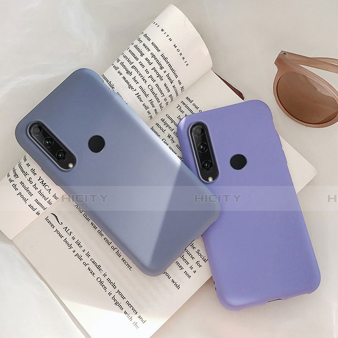 Funda Silicona Ultrafina Goma 360 Grados Carcasa C02 para Huawei Honor 10i