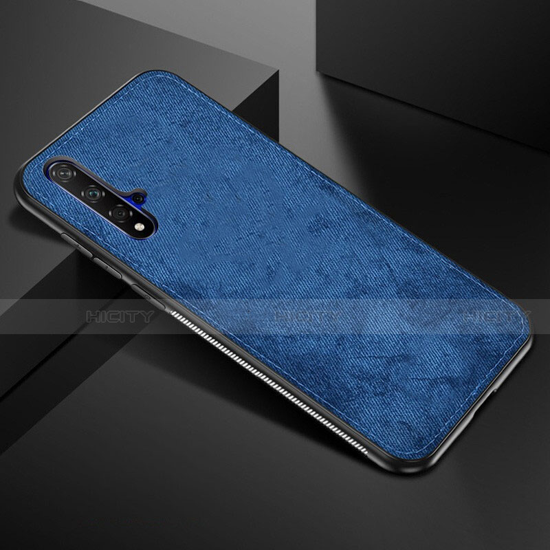 Funda Silicona Ultrafina Goma 360 Grados Carcasa C02 para Huawei Honor 20