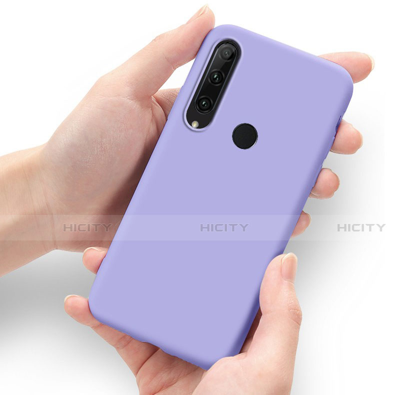 Funda Silicona Ultrafina Goma 360 Grados Carcasa C02 para Huawei Honor 20i