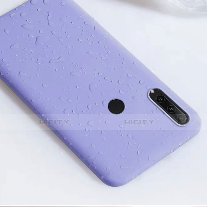 Funda Silicona Ultrafina Goma 360 Grados Carcasa C02 para Huawei Honor 20i