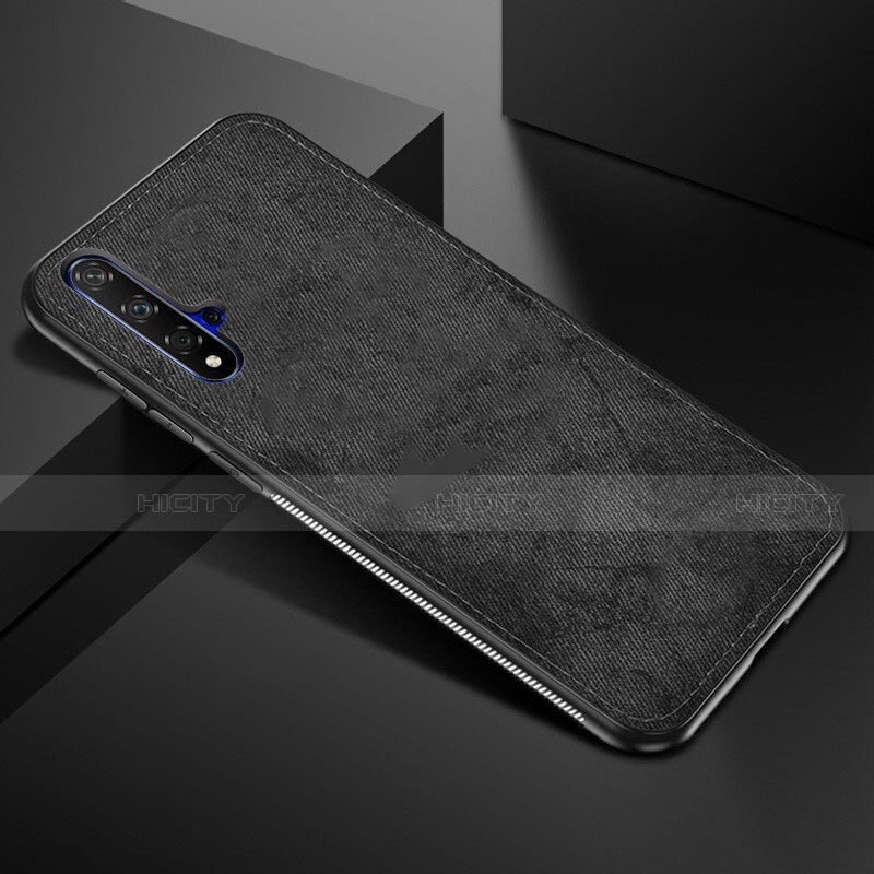 Funda Silicona Ultrafina Goma 360 Grados Carcasa C02 para Huawei Honor 20S