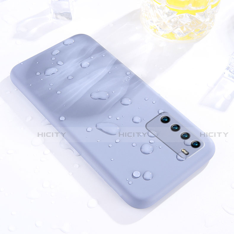 Funda Silicona Ultrafina Goma 360 Grados Carcasa C02 para Huawei Honor Play4 5G