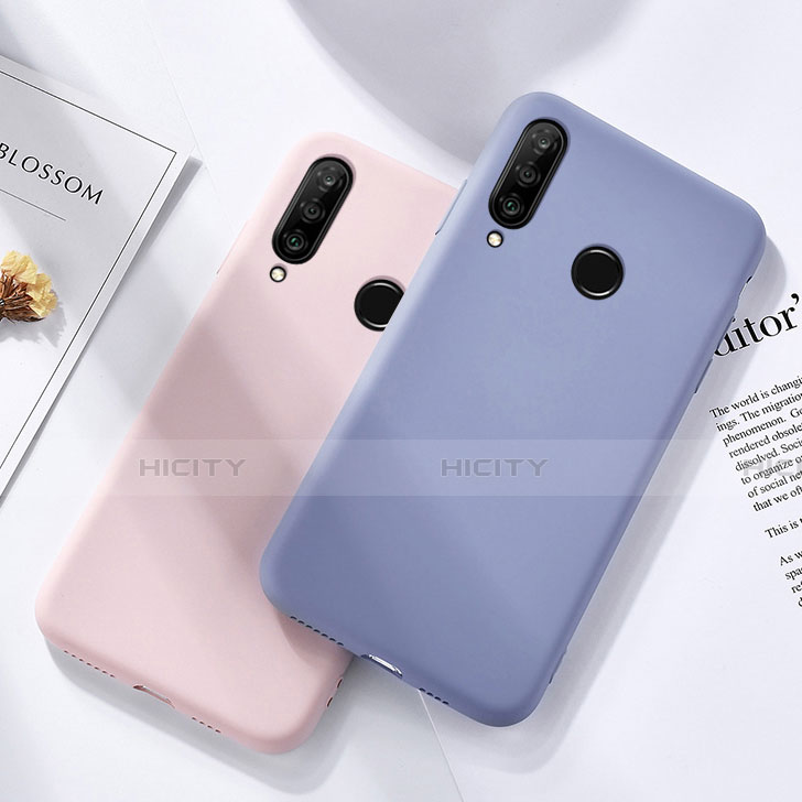 Funda Silicona Ultrafina Goma 360 Grados Carcasa C02 para Huawei Nova 4e