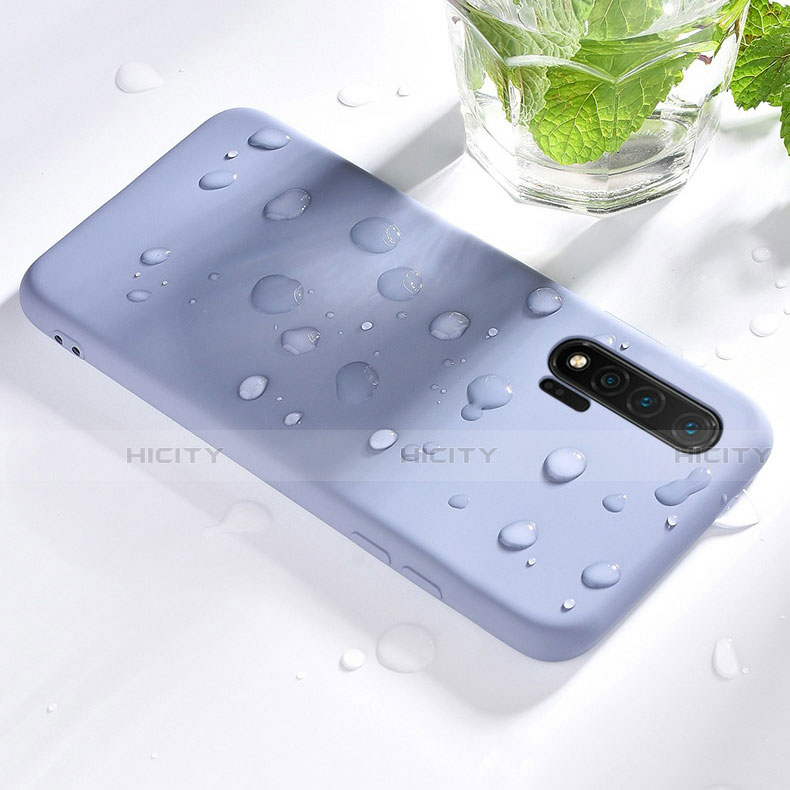 Funda Silicona Ultrafina Goma 360 Grados Carcasa C02 para Huawei Nova 6