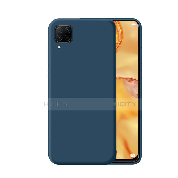 Funda Silicona Ultrafina Goma 360 Grados Carcasa C02 para Huawei Nova 6 SE