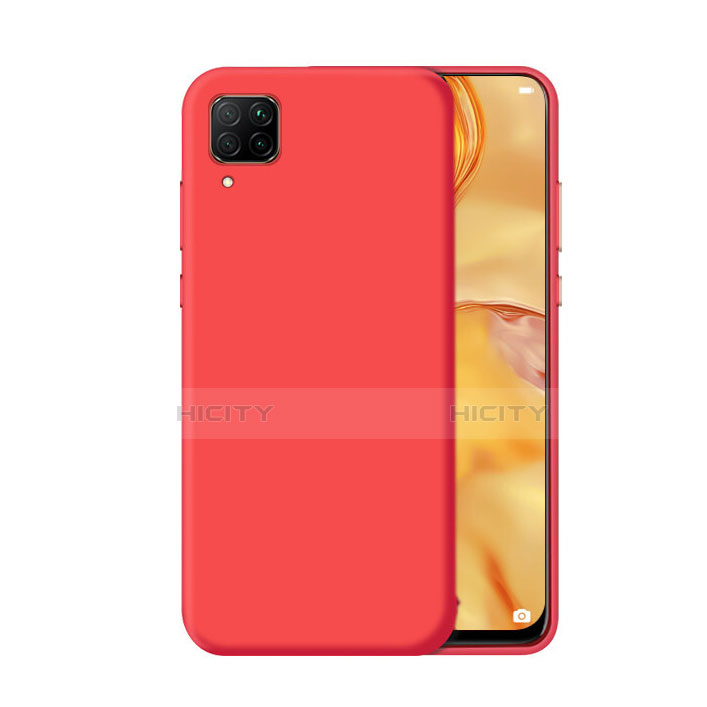 Funda Silicona Ultrafina Goma 360 Grados Carcasa C02 para Huawei Nova 6 SE