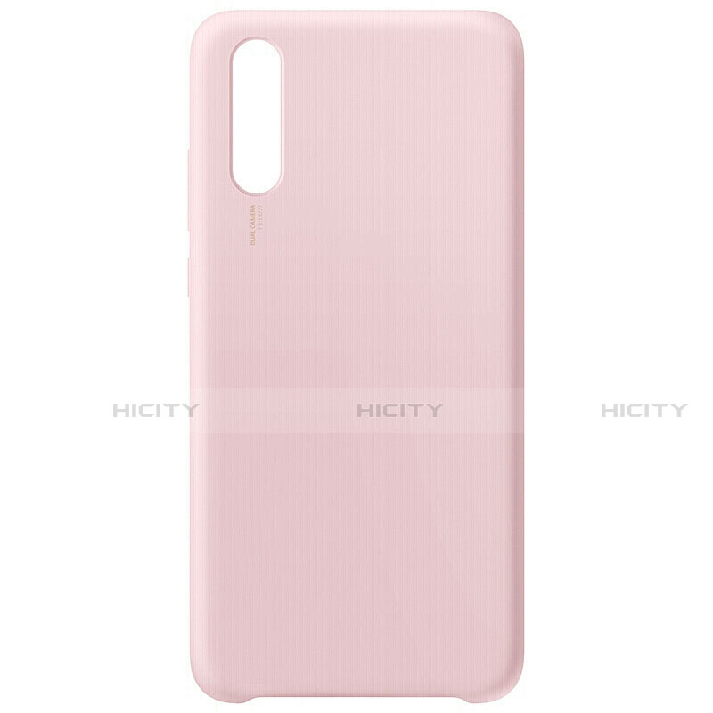 Funda Silicona Ultrafina Goma 360 Grados Carcasa C02 para Huawei P20