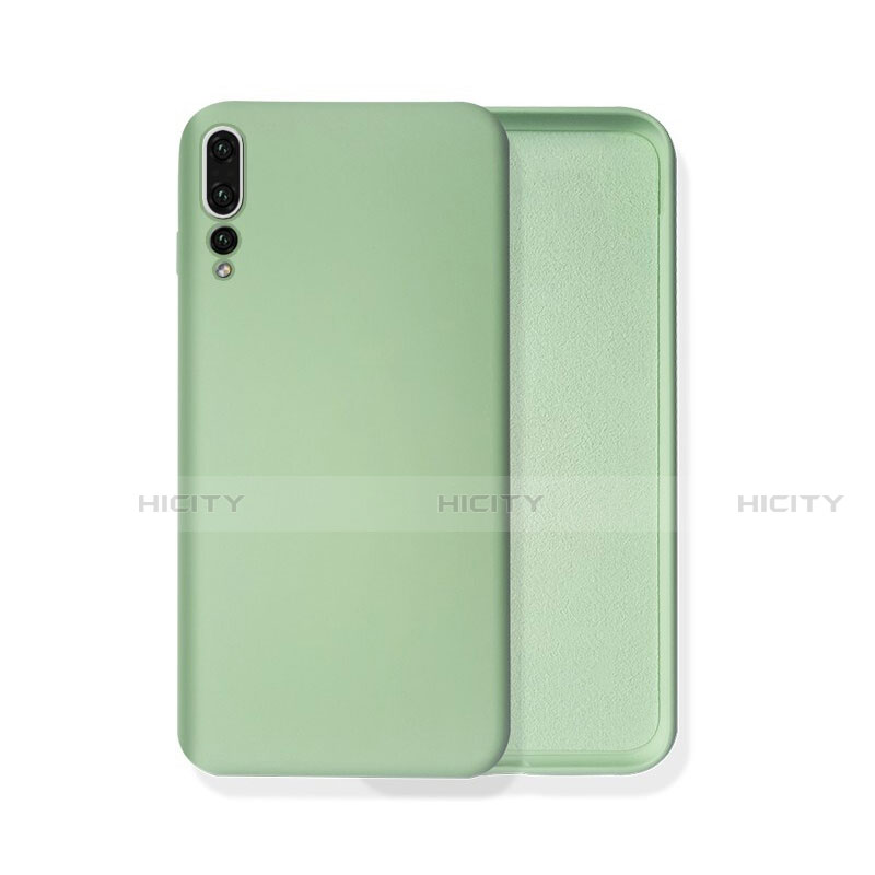 Funda Silicona Ultrafina Goma 360 Grados Carcasa C02 para Huawei P20 Pro